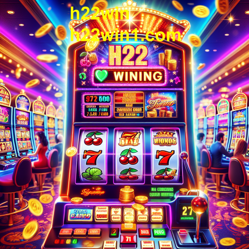 No H22win, você encontrará as melhores ofertas de bônus e promoções que lhe permitirão maximizar sua experiência de jogo e aumentar suas chances de ganhar.
