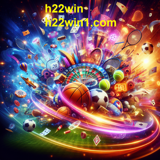 Apostas Esportivas em h22win: Uma Experiência Empolgante e Segura